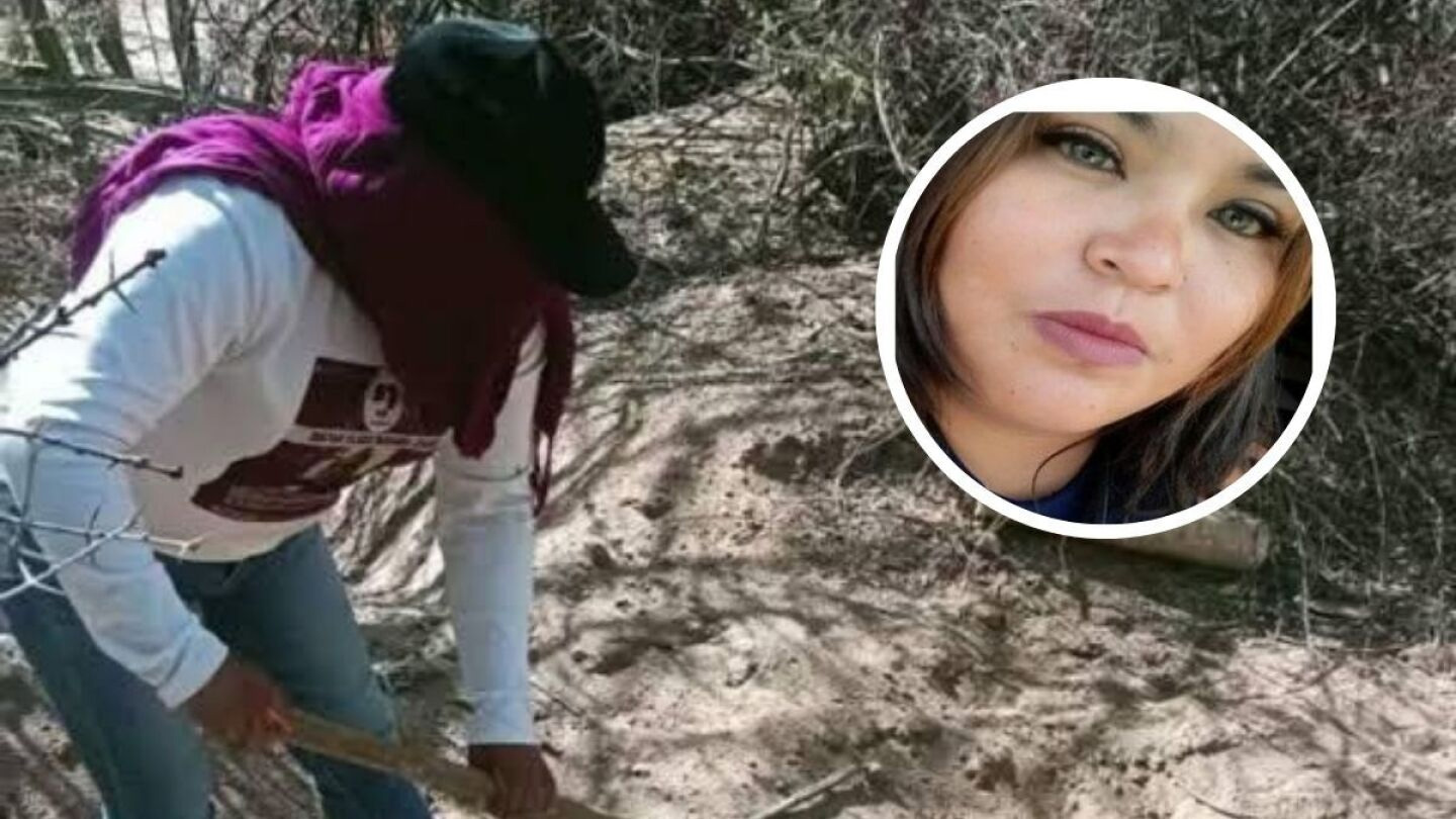 Madre buscadora