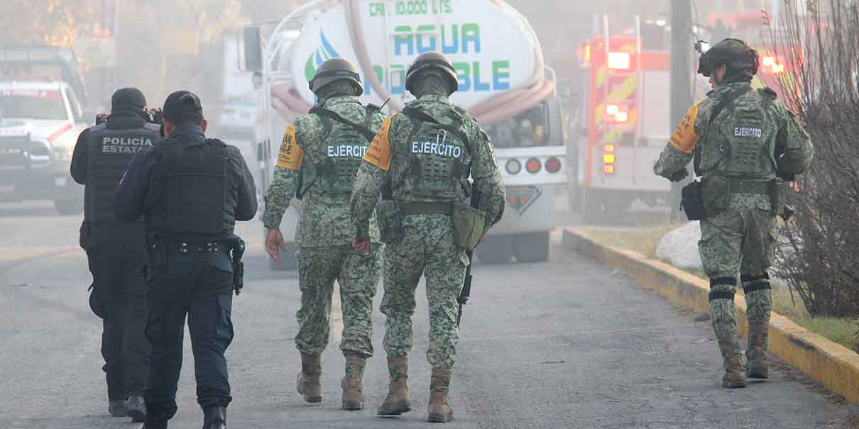 mandos militares
