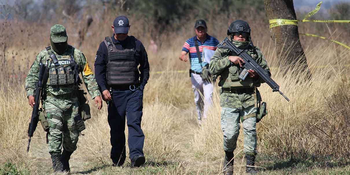 mandos militares