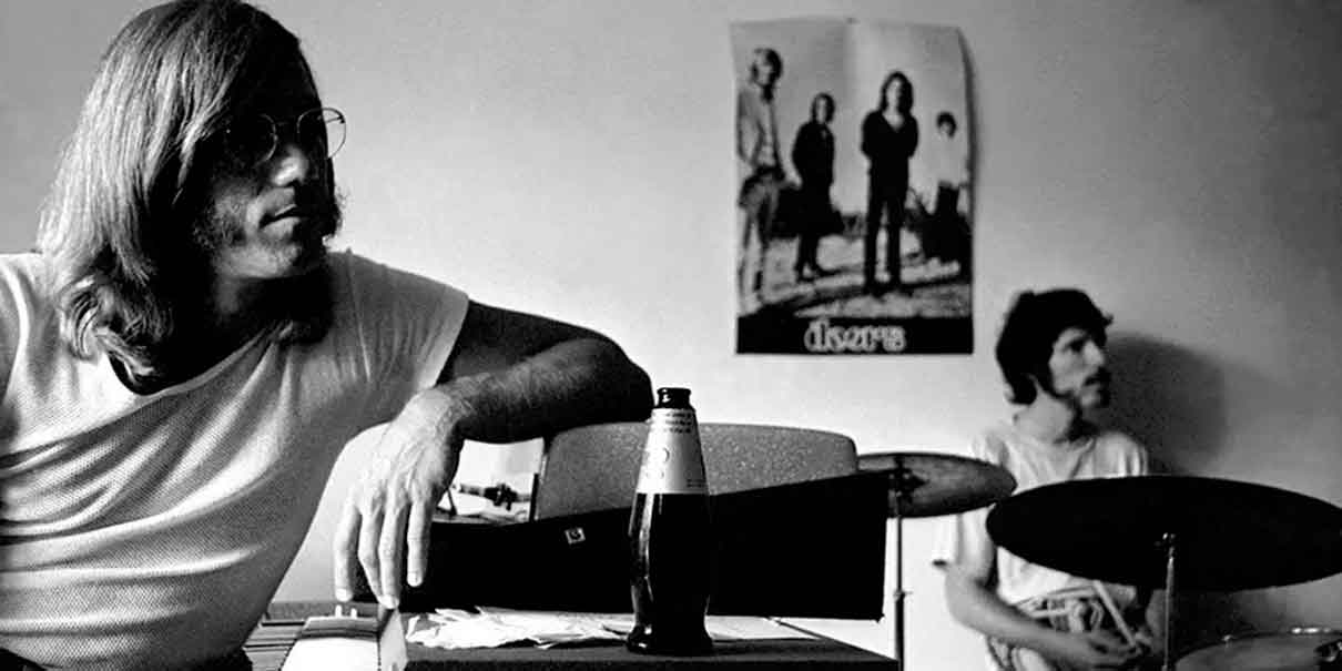 Ray Manzarek