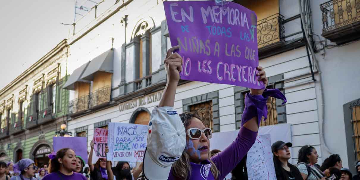 Chedraui solicitó a Colectivos un 8M sin confrontaciones ni desmanes