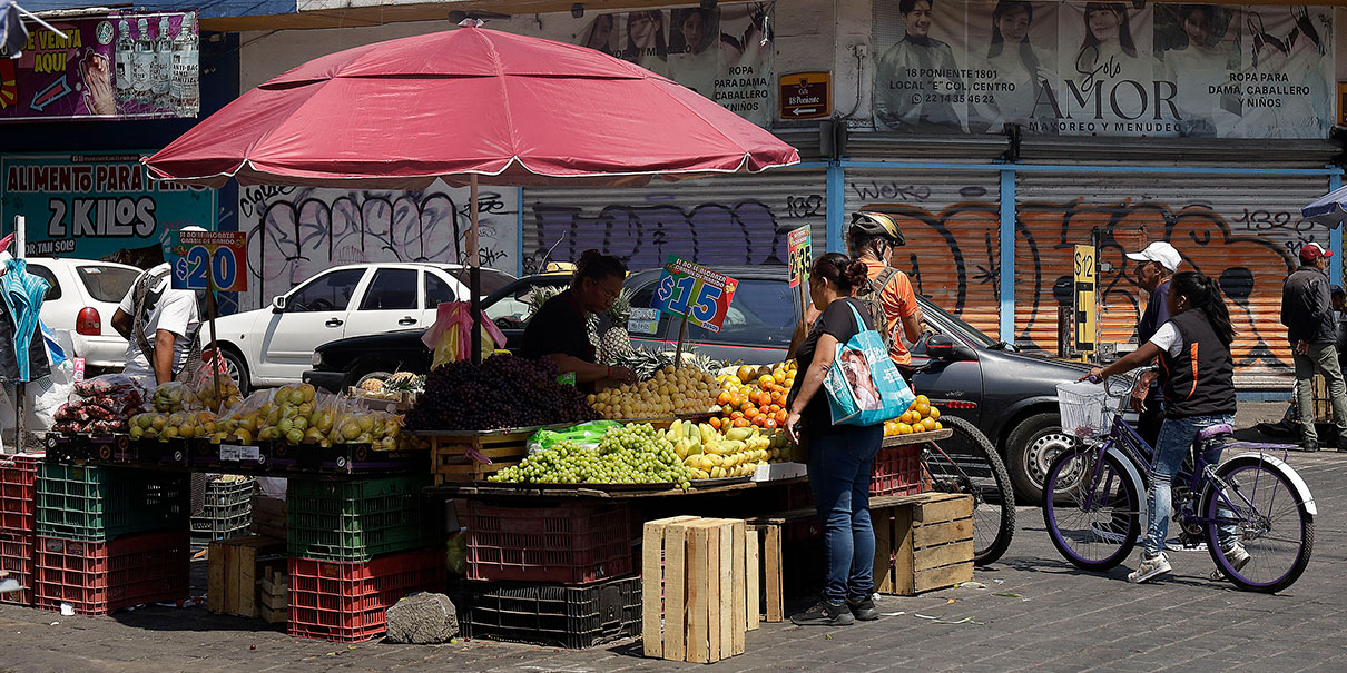 Mercado 5 de Mayo