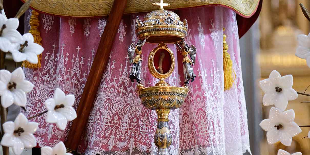 Nuevo altar en la Catedral
