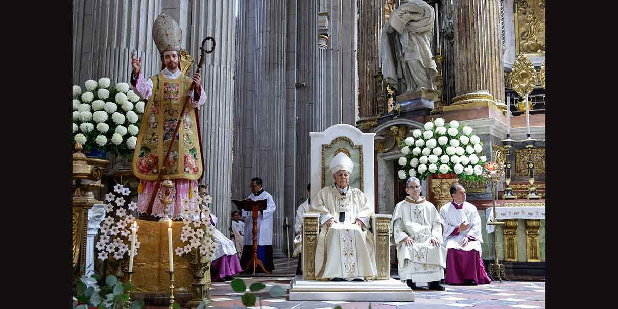 Nuevo altar en la Catedral