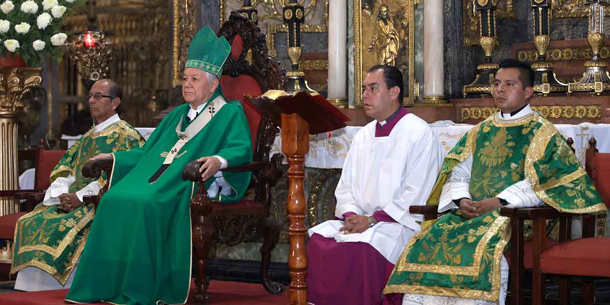 misa dominical