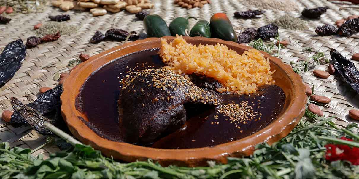 Mole poblano