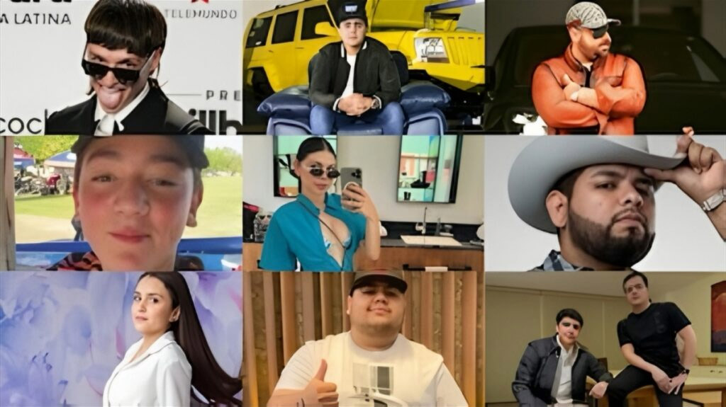 narcoinfluencers