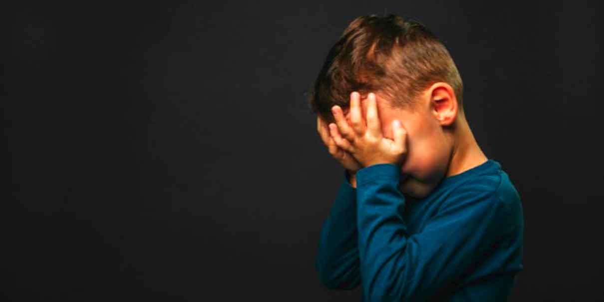 ansiedad en niños
