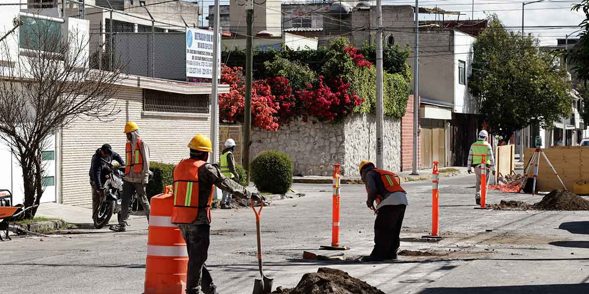 Obras de Agua de Puebla