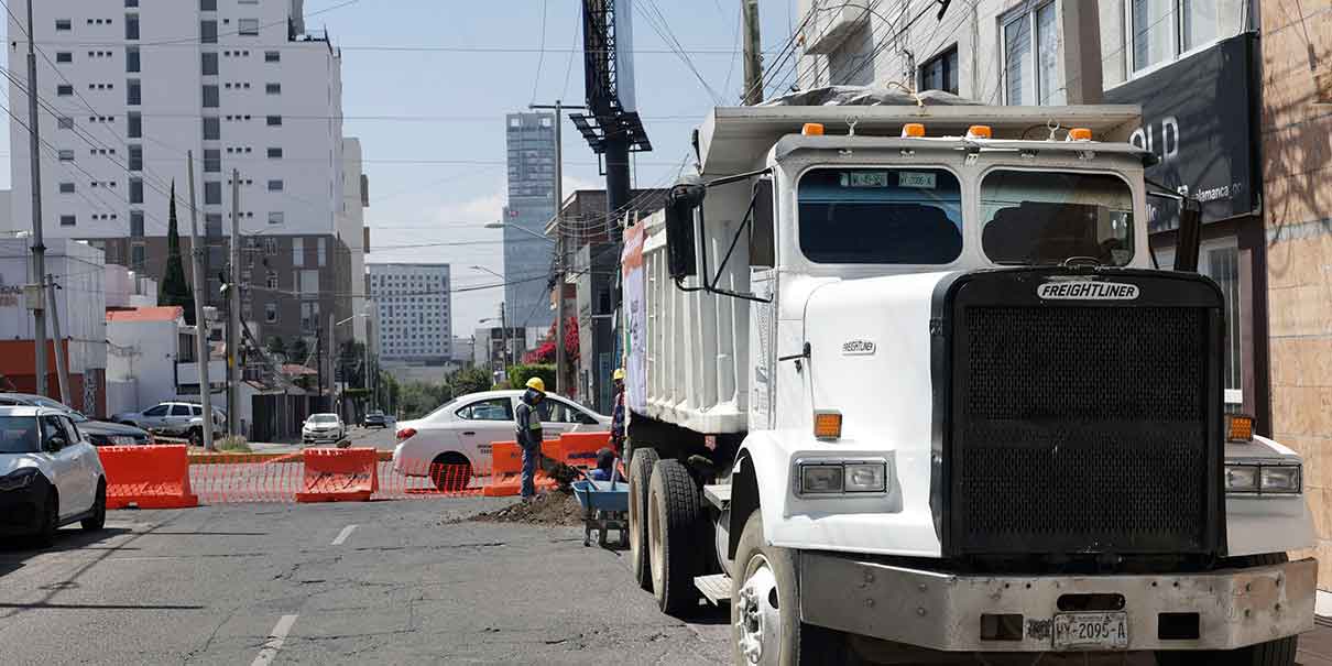 Obras de Agua de Puebla