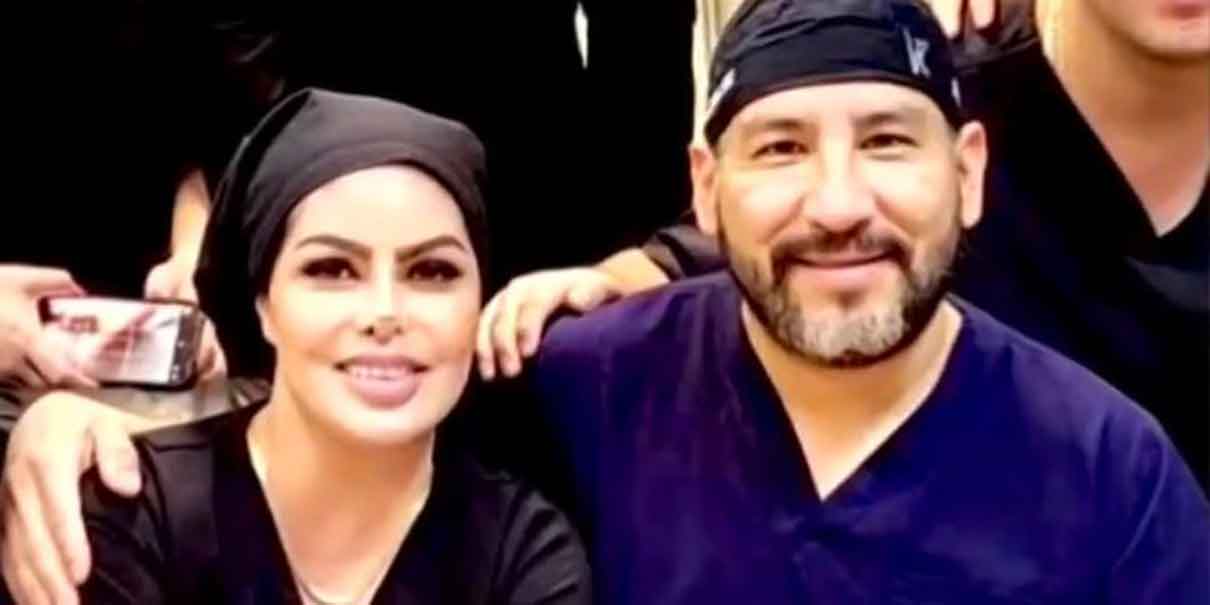 Padres matan a su hija en cirugía
