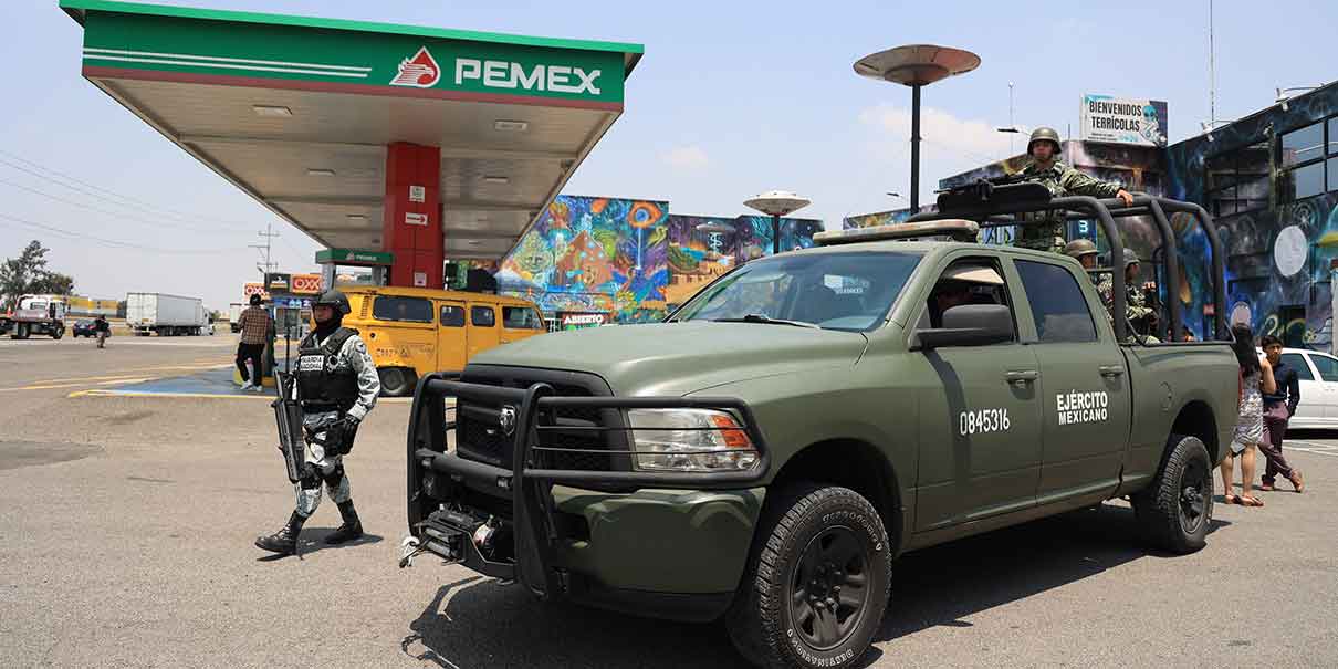 Paraderos seguros