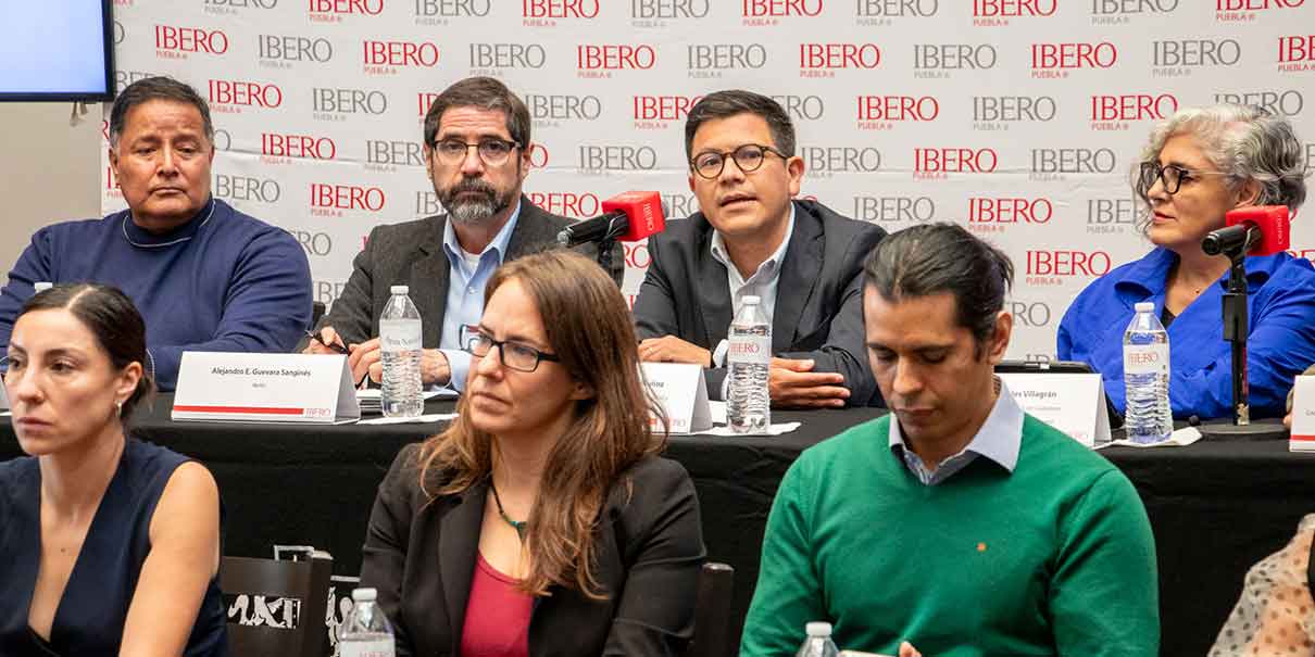 Ibero Puebla