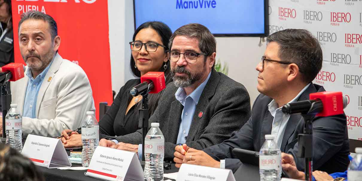 Ibero Puebla
