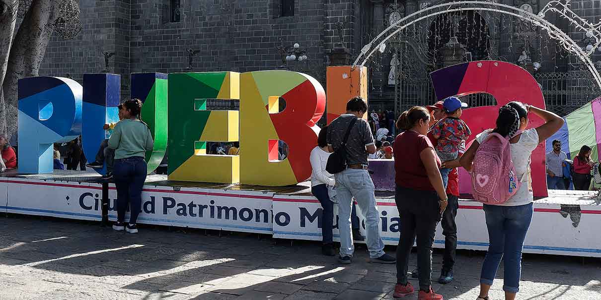 Turismo en Puebla