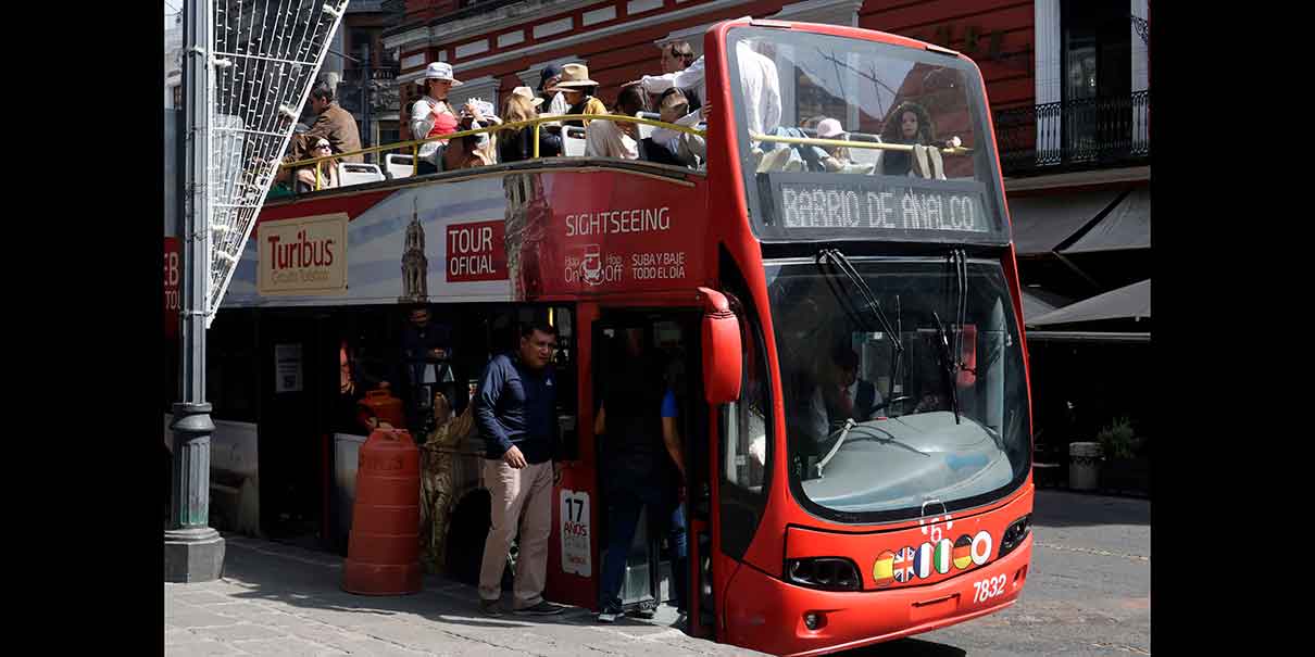 Turismo en Puebla