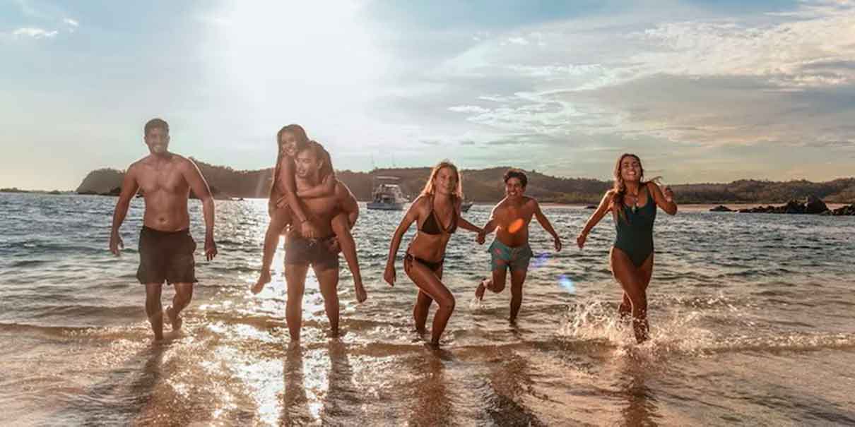 Playas mexicanas