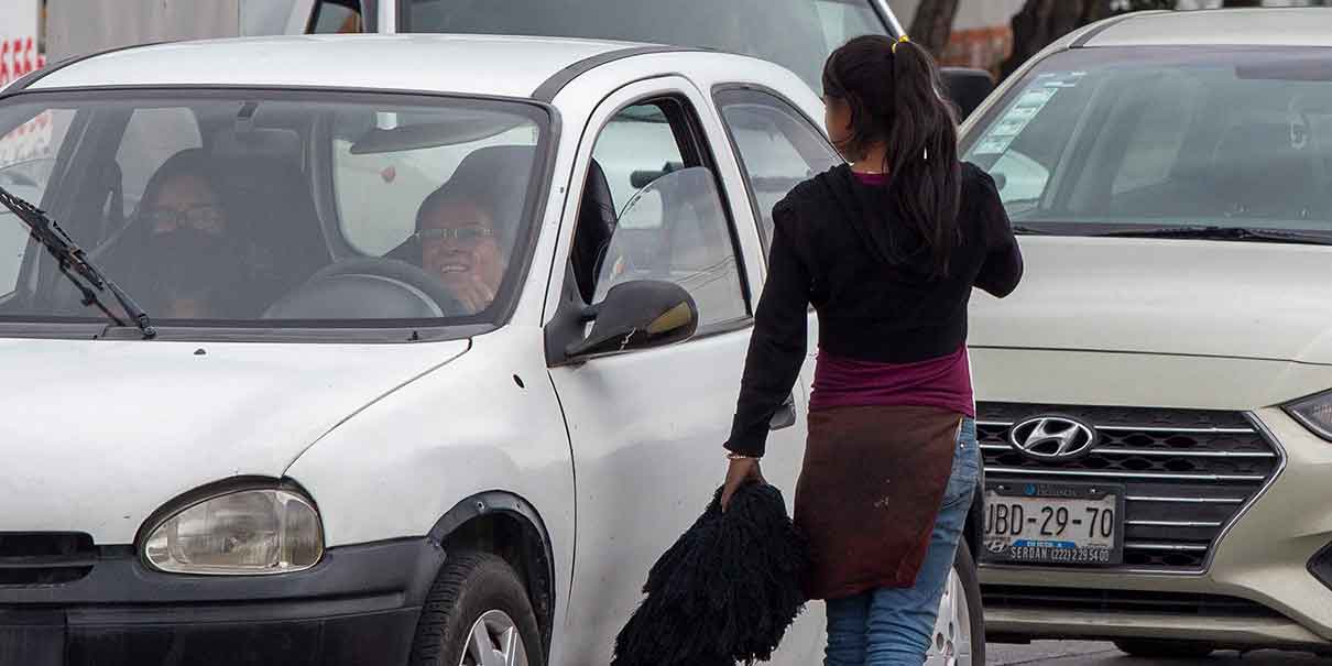 Pobreza en Puebla
