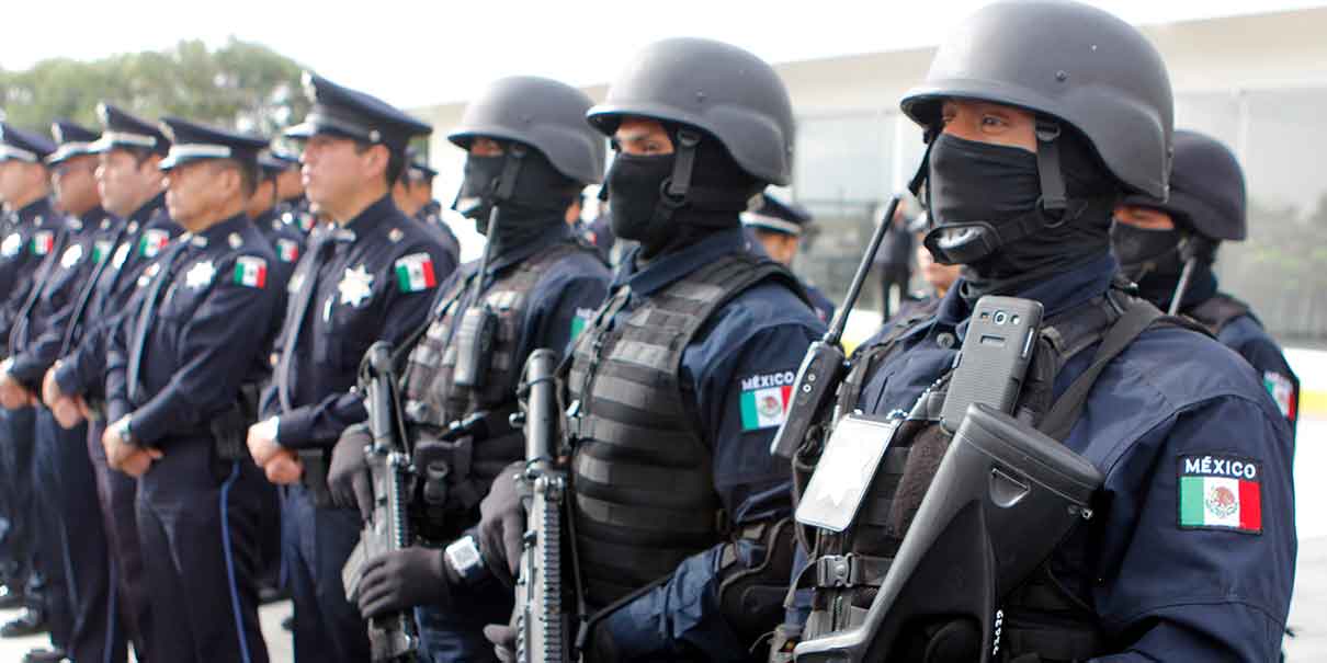 Policías