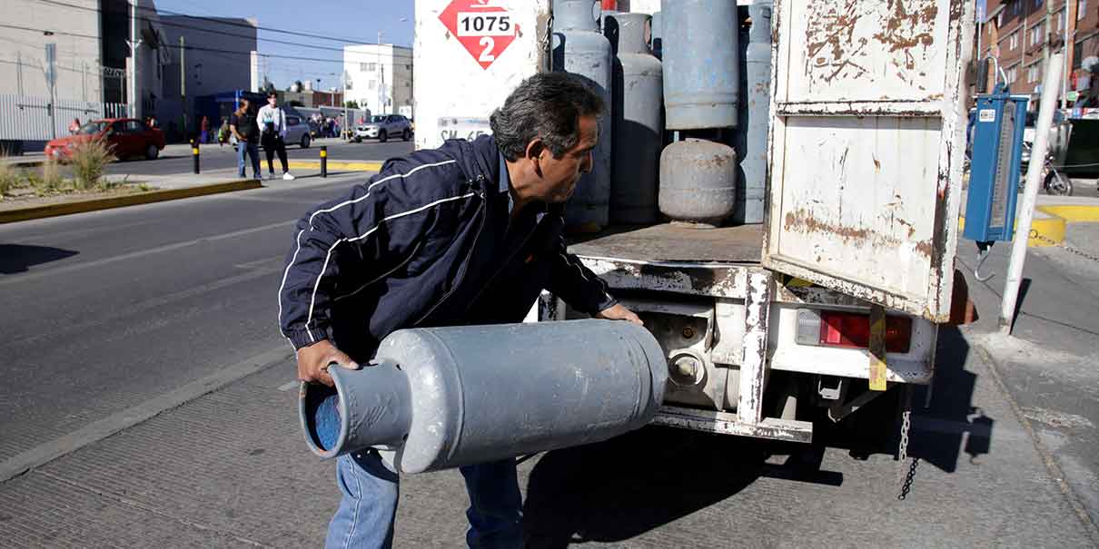 Precio del gas LP