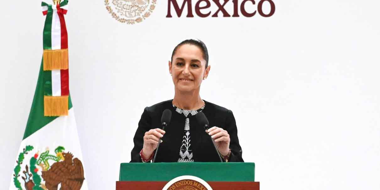 Informe Claudia Sheinbaum