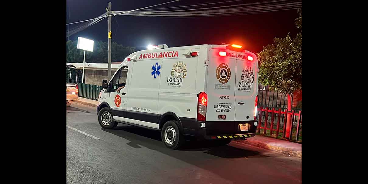 Balacera en Izúcar