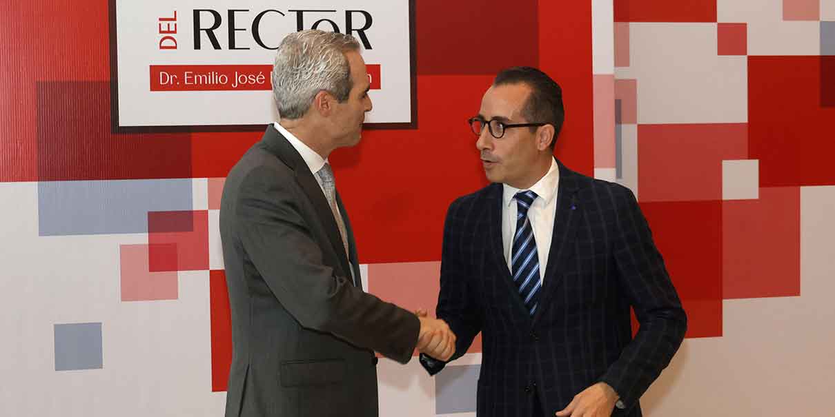 Rector Upaep