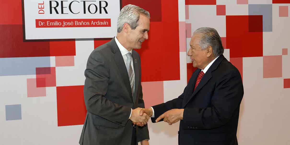 Rector Upaep