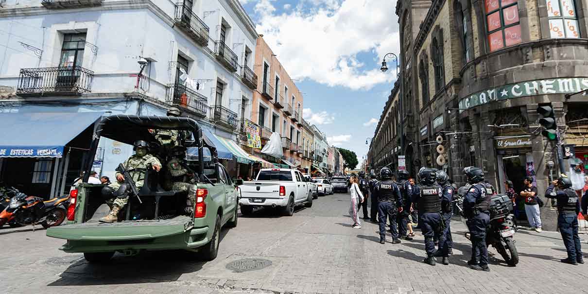 Ambulantes del CH