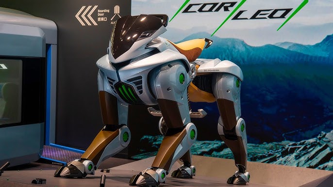 robot