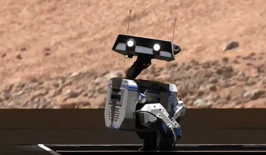 Robot