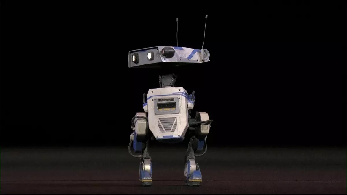 Robot