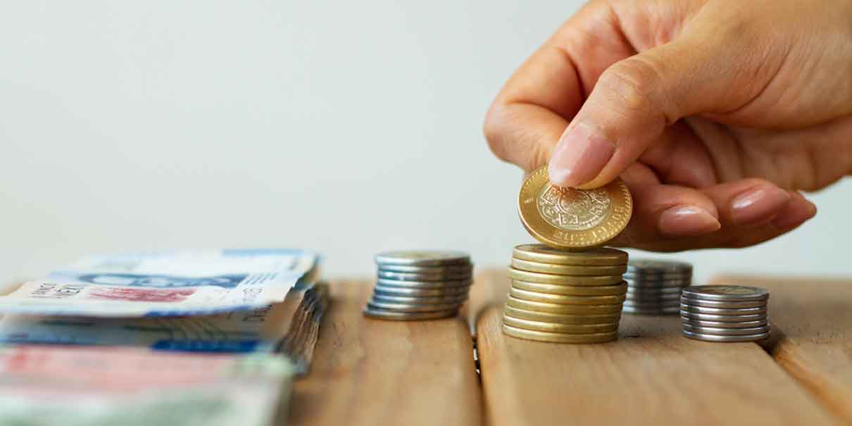 Salario insuficiente