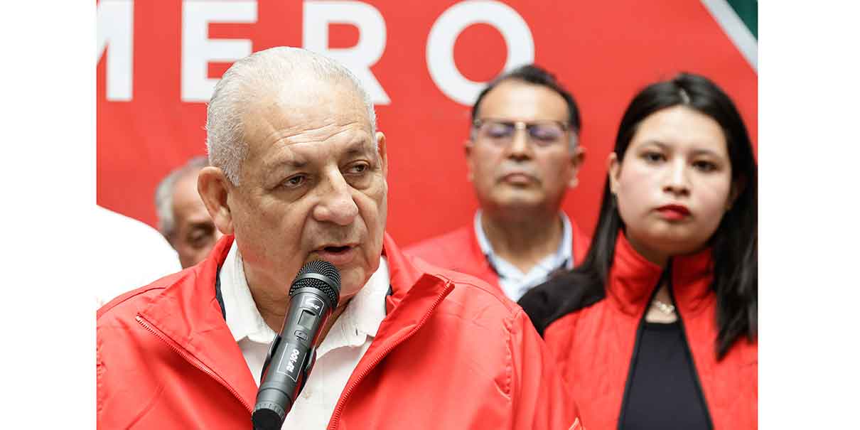 PRI Puebla prepara proceso de renovación sin divisiones en su militancia