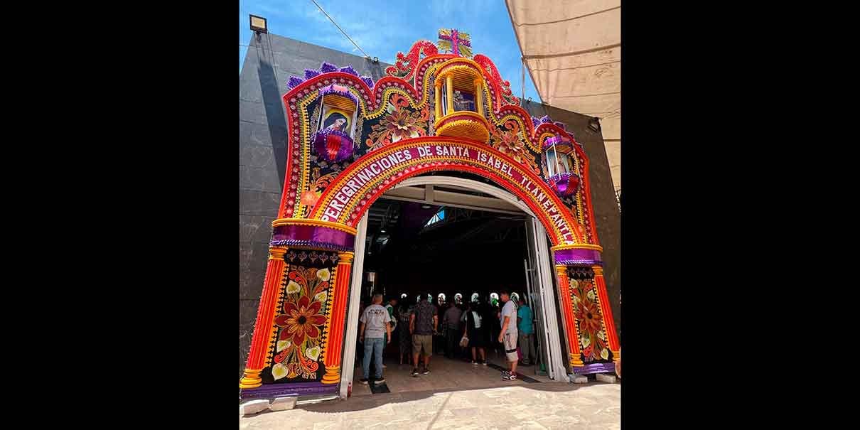 Fiestas patronales