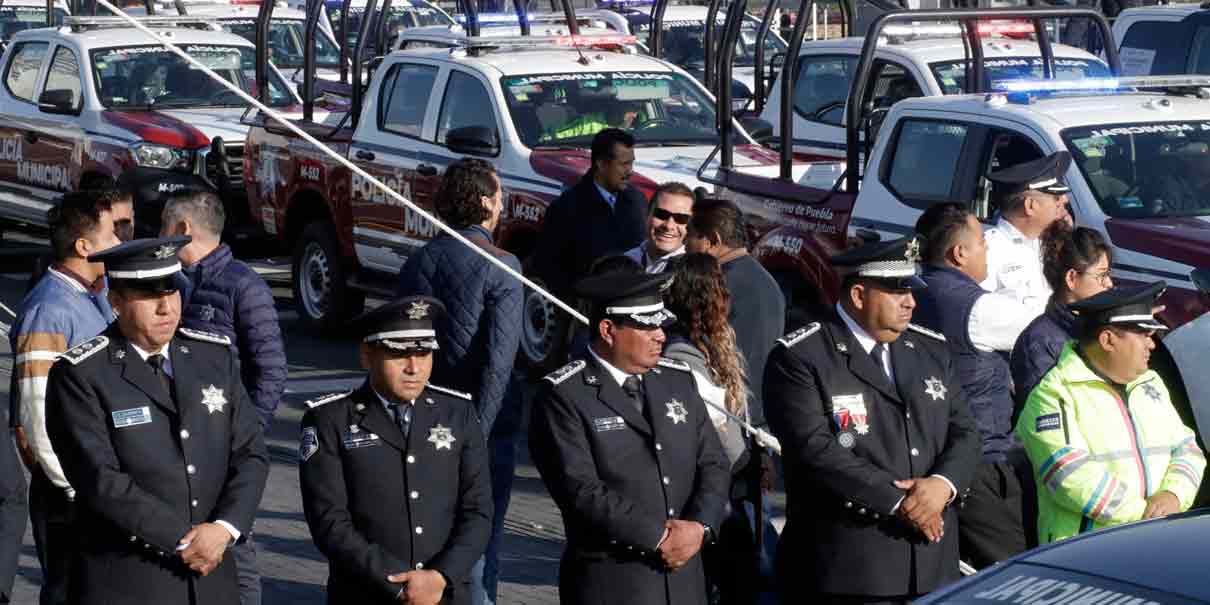 Operativo Metropolitano de Seguridad