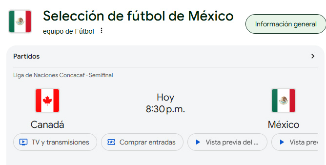 Selección