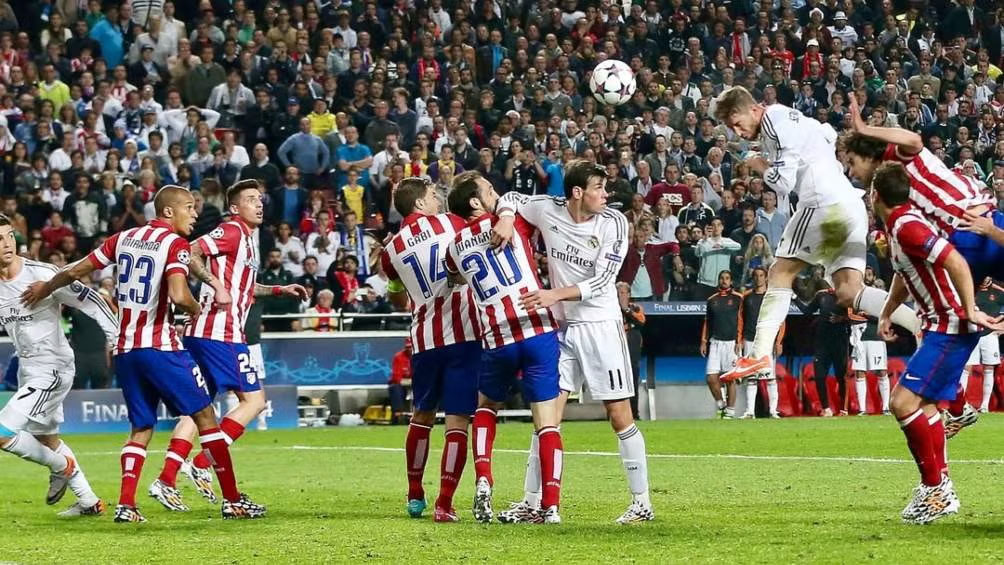 Sergio Ramos