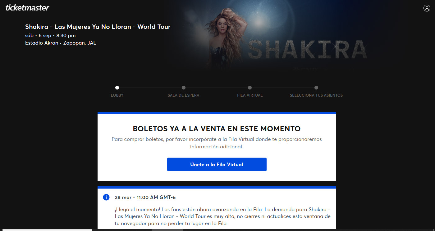 Shakira