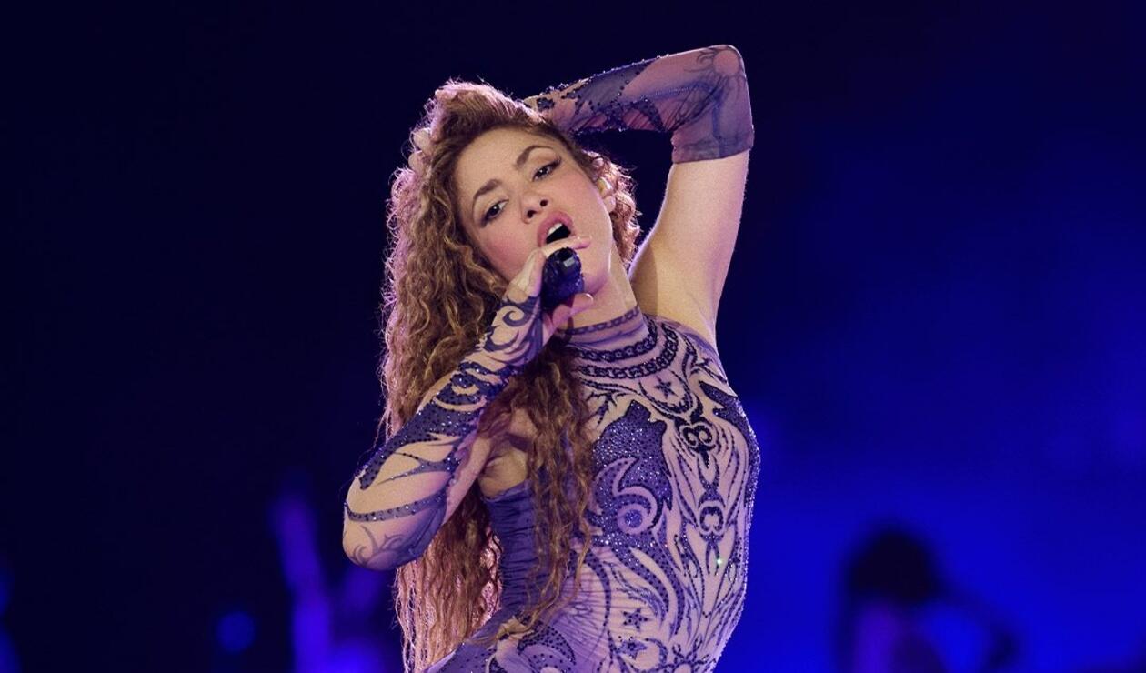 Shakira