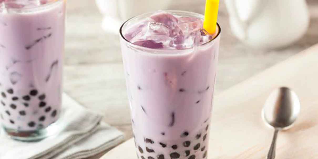 Té de burbujas