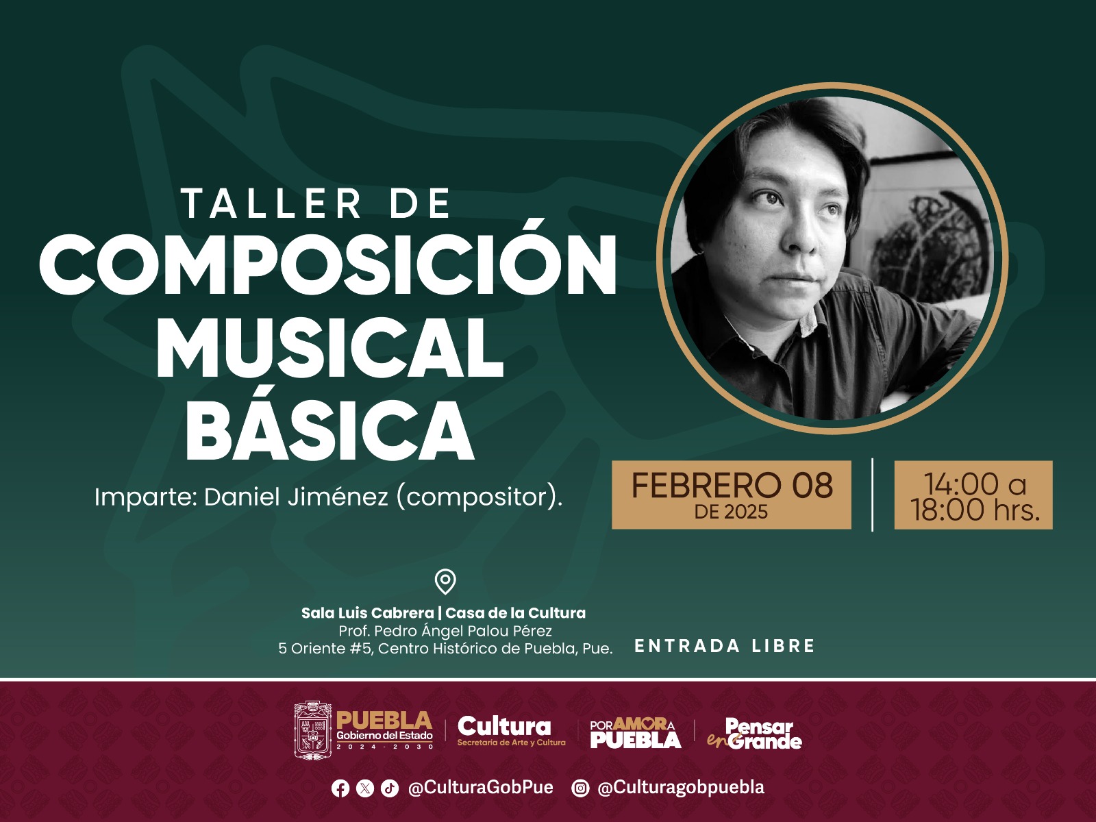 Taller de composición musical