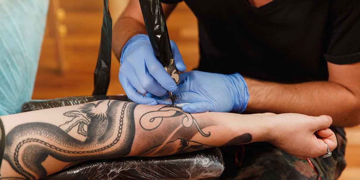 Tatuajes