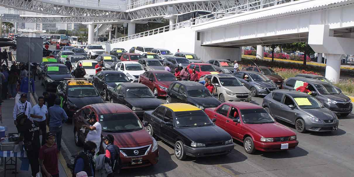 Taxis piratas