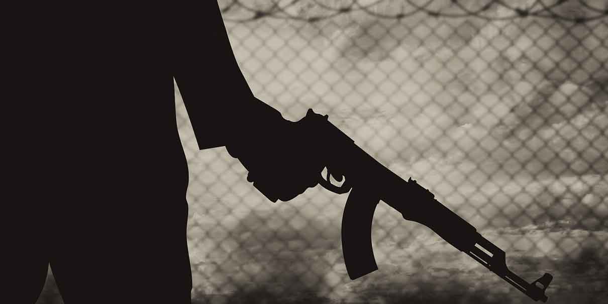 Tráfico de armas