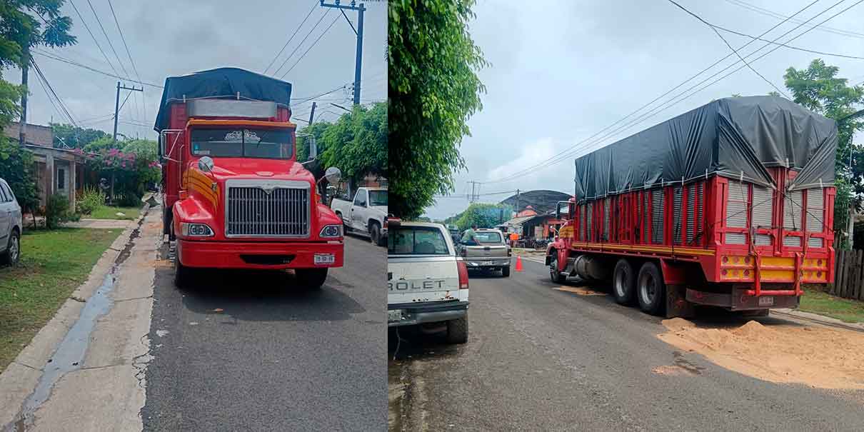 Decomiso de hidrocarburo
