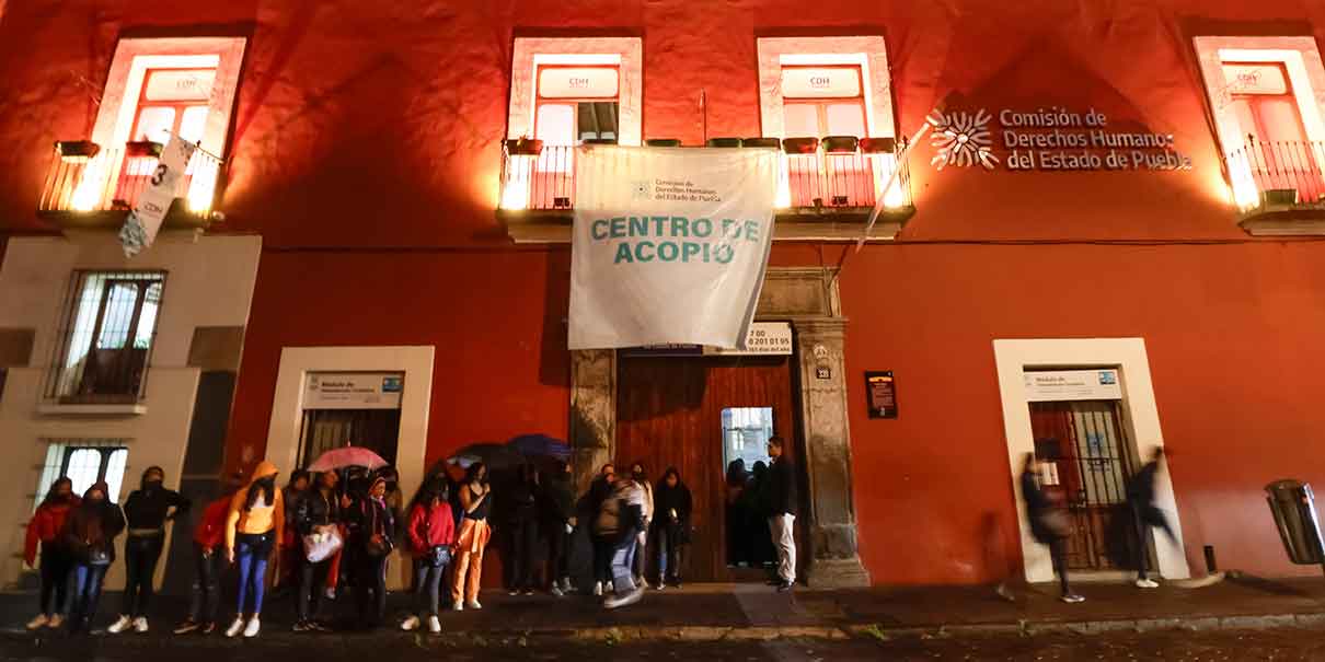 trabajadoras sexuales de Puebla
