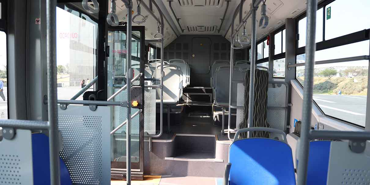 transporte público