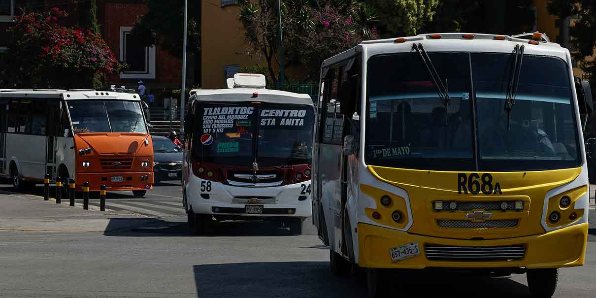 Transporte público