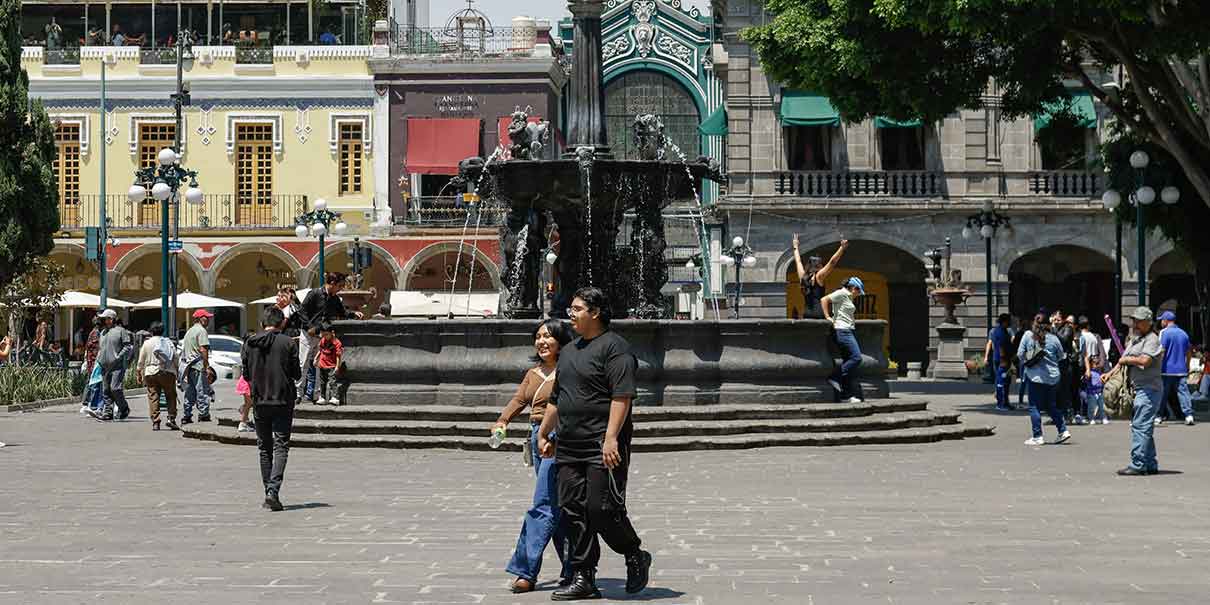 Turismo en Puebla